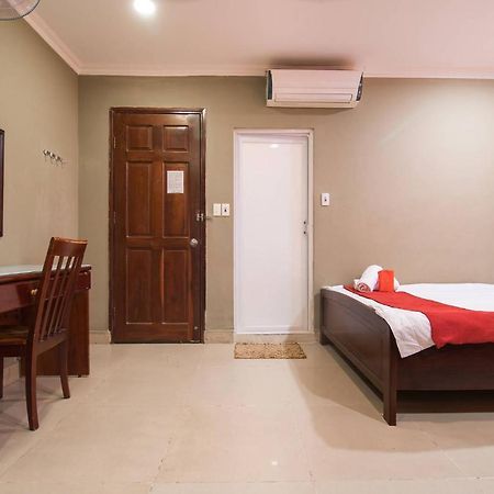 Van Giao Hotel Πόλη Χο Τσι Μινχ Εξωτερικό φωτογραφία