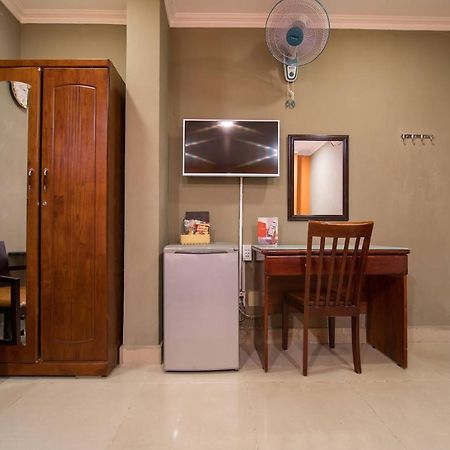 Van Giao Hotel Πόλη Χο Τσι Μινχ Εξωτερικό φωτογραφία