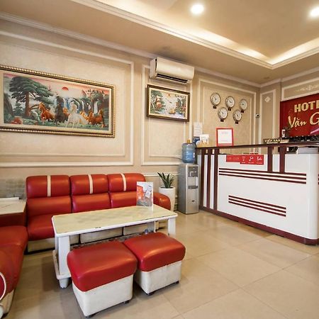 Van Giao Hotel Πόλη Χο Τσι Μινχ Εξωτερικό φωτογραφία
