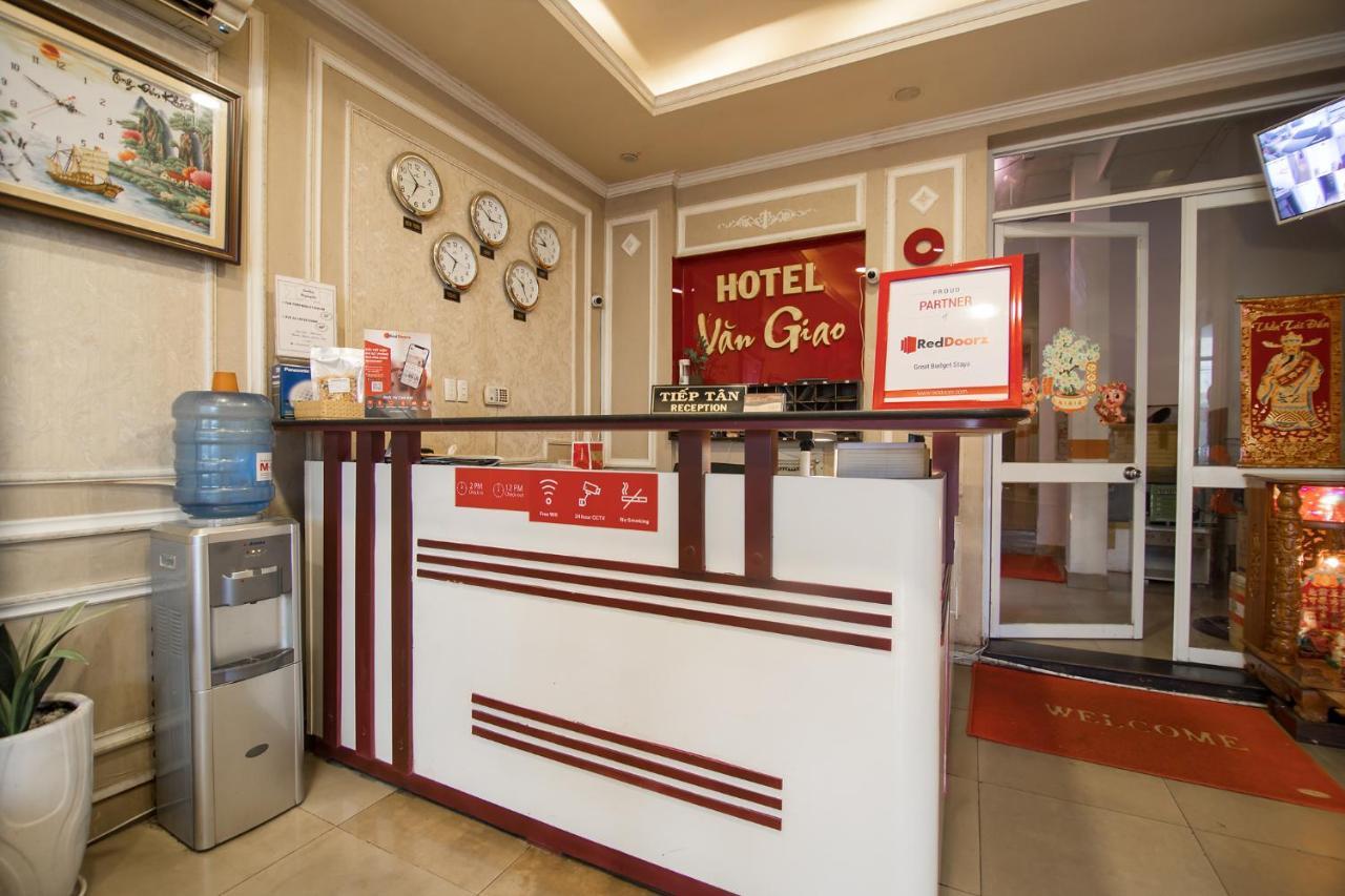 Van Giao Hotel Πόλη Χο Τσι Μινχ Εξωτερικό φωτογραφία