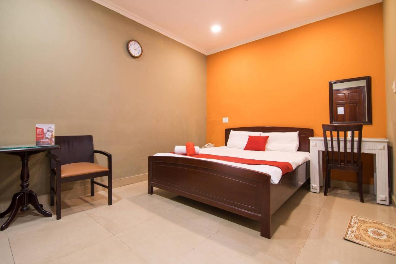 Van Giao Hotel Πόλη Χο Τσι Μινχ Εξωτερικό φωτογραφία