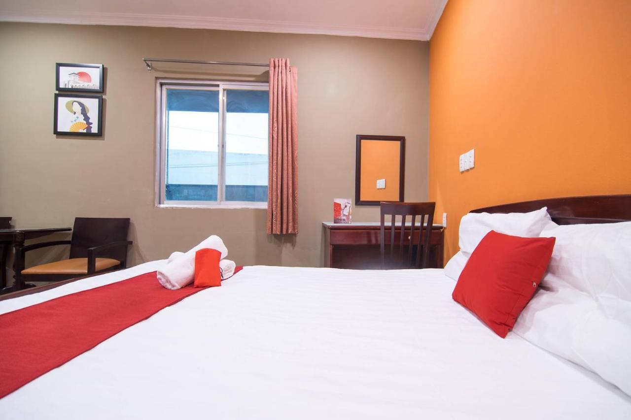 Van Giao Hotel Πόλη Χο Τσι Μινχ Εξωτερικό φωτογραφία