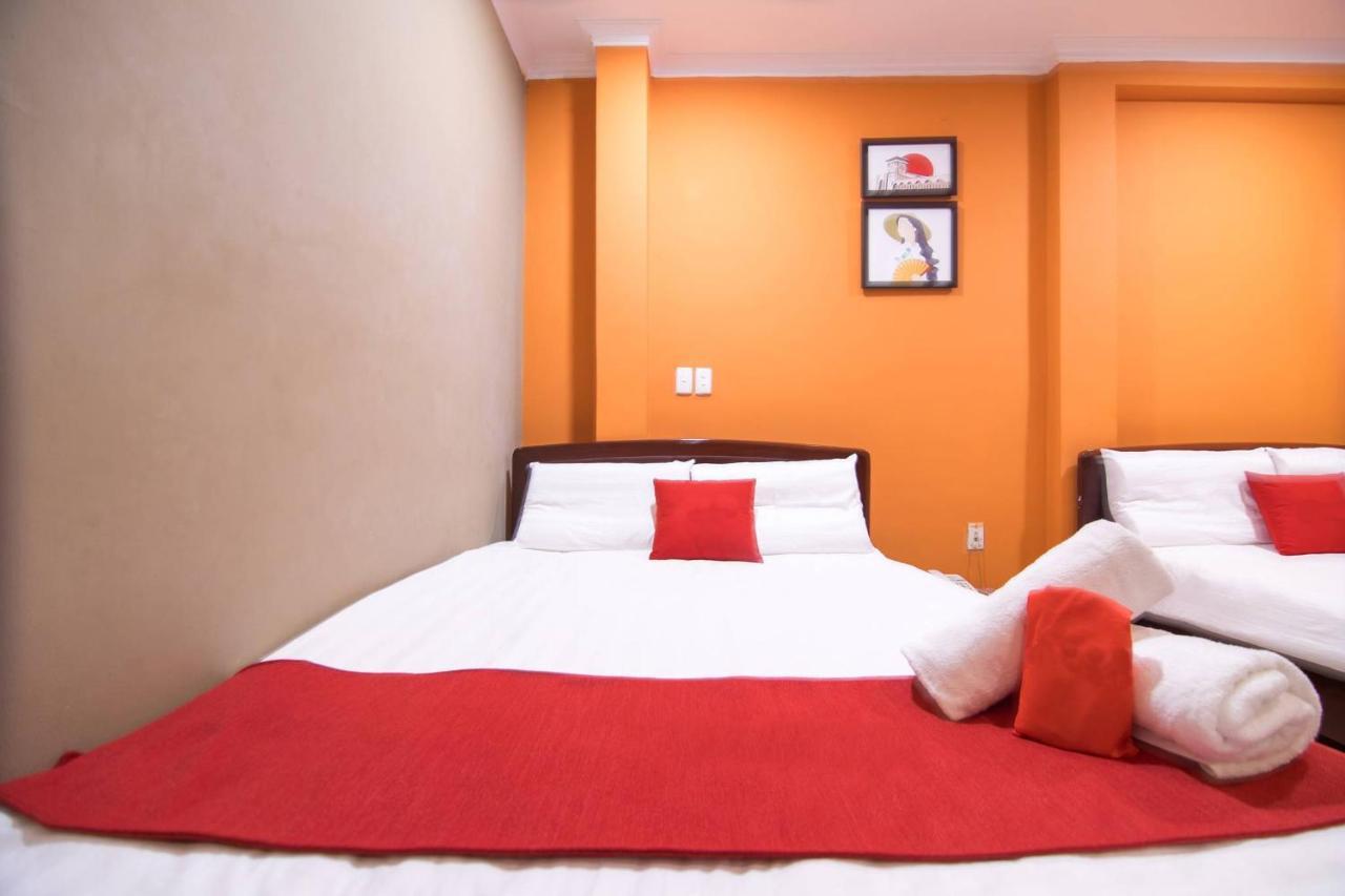 Van Giao Hotel Πόλη Χο Τσι Μινχ Εξωτερικό φωτογραφία