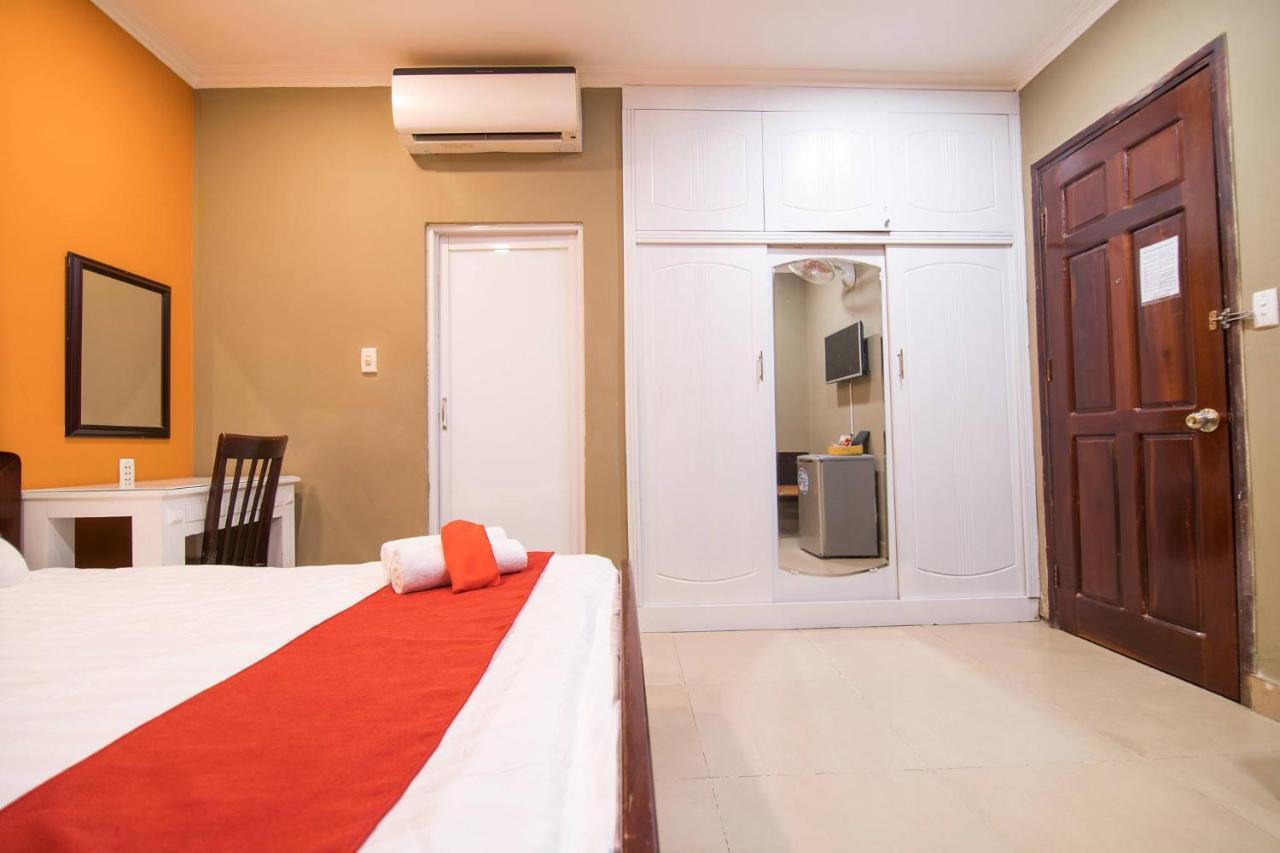 Van Giao Hotel Πόλη Χο Τσι Μινχ Εξωτερικό φωτογραφία