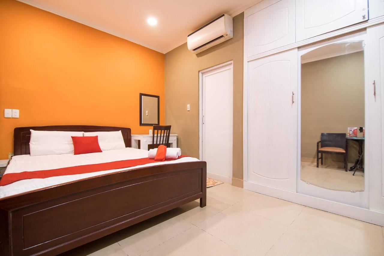 Van Giao Hotel Πόλη Χο Τσι Μινχ Εξωτερικό φωτογραφία
