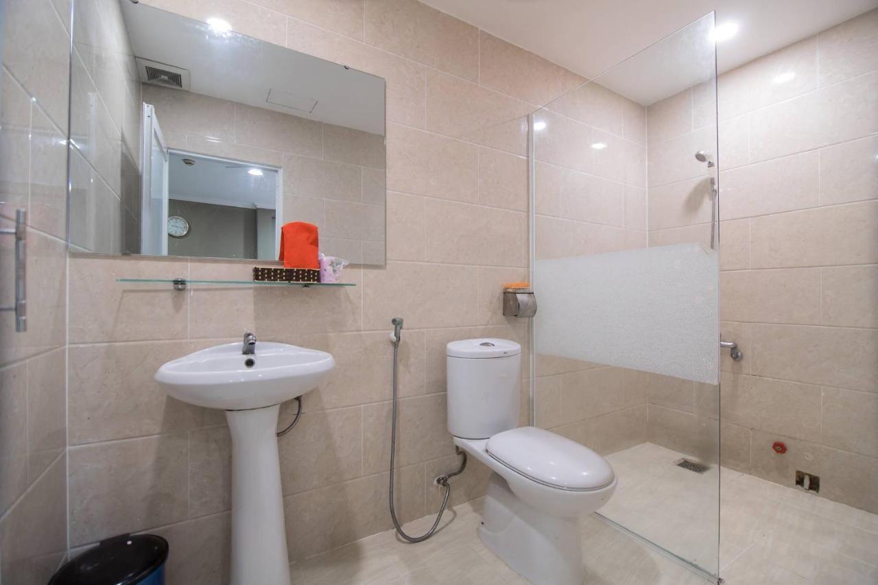 Van Giao Hotel Πόλη Χο Τσι Μινχ Εξωτερικό φωτογραφία