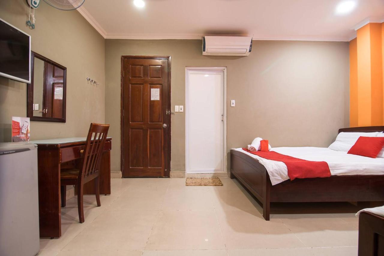 Van Giao Hotel Πόλη Χο Τσι Μινχ Εξωτερικό φωτογραφία