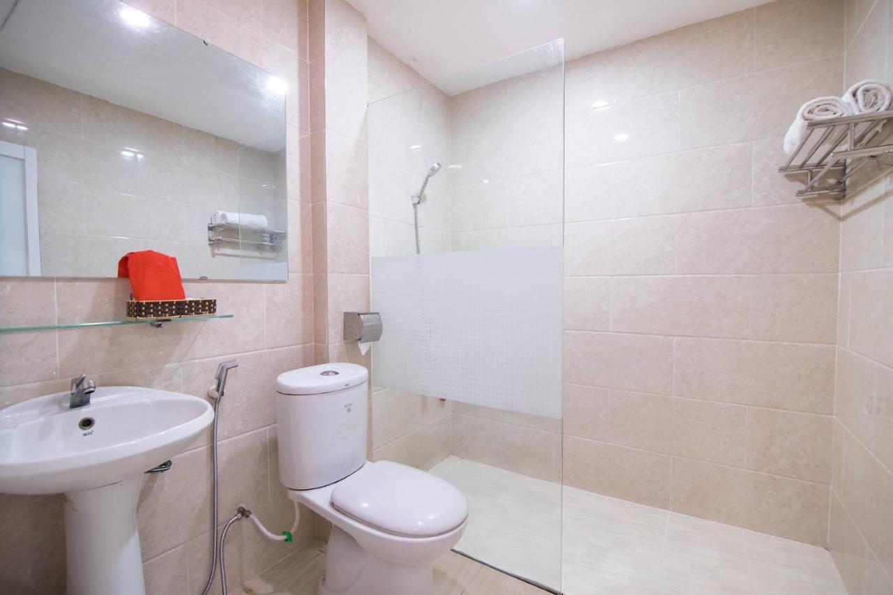 Van Giao Hotel Πόλη Χο Τσι Μινχ Εξωτερικό φωτογραφία