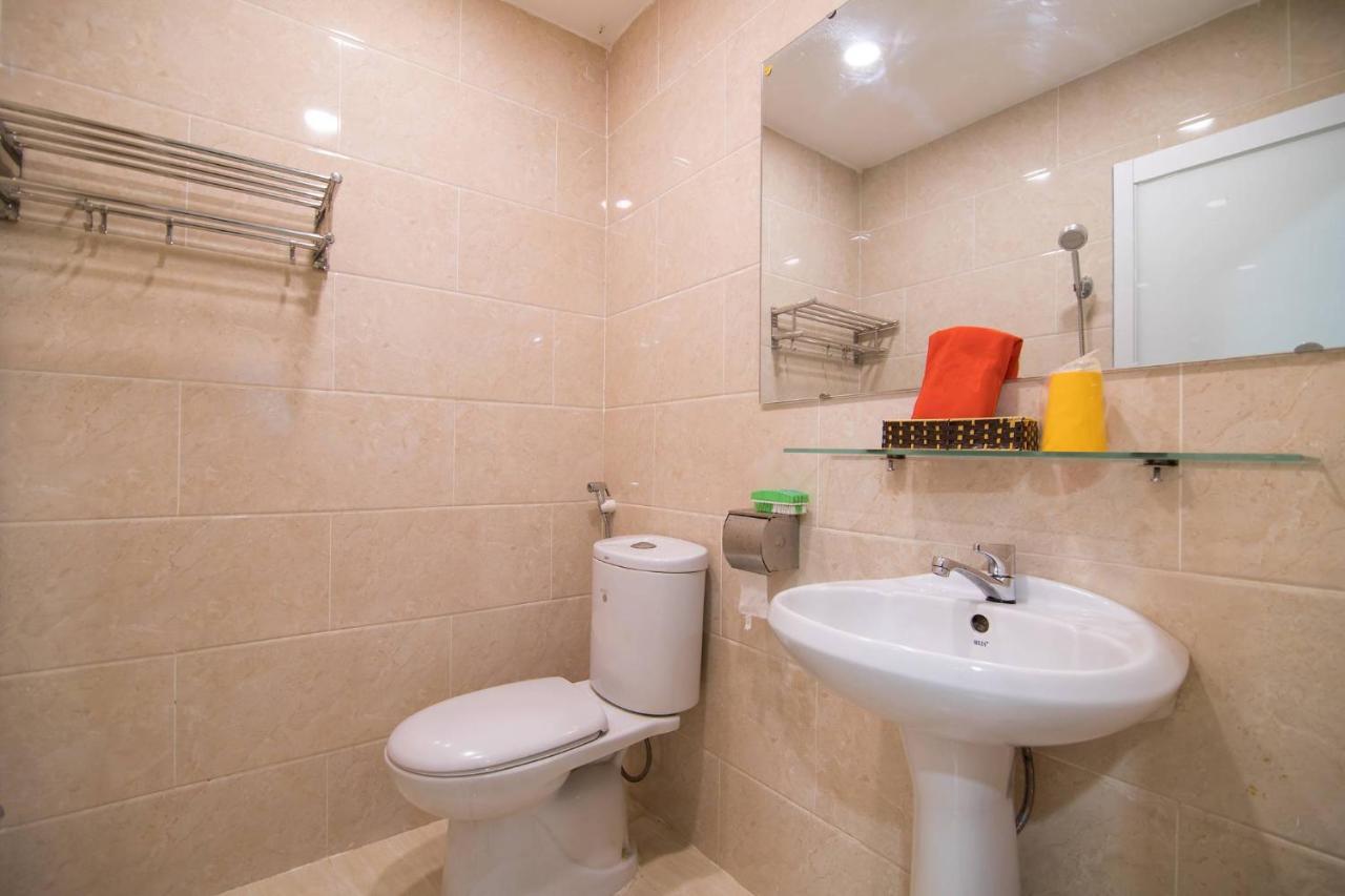 Van Giao Hotel Πόλη Χο Τσι Μινχ Εξωτερικό φωτογραφία