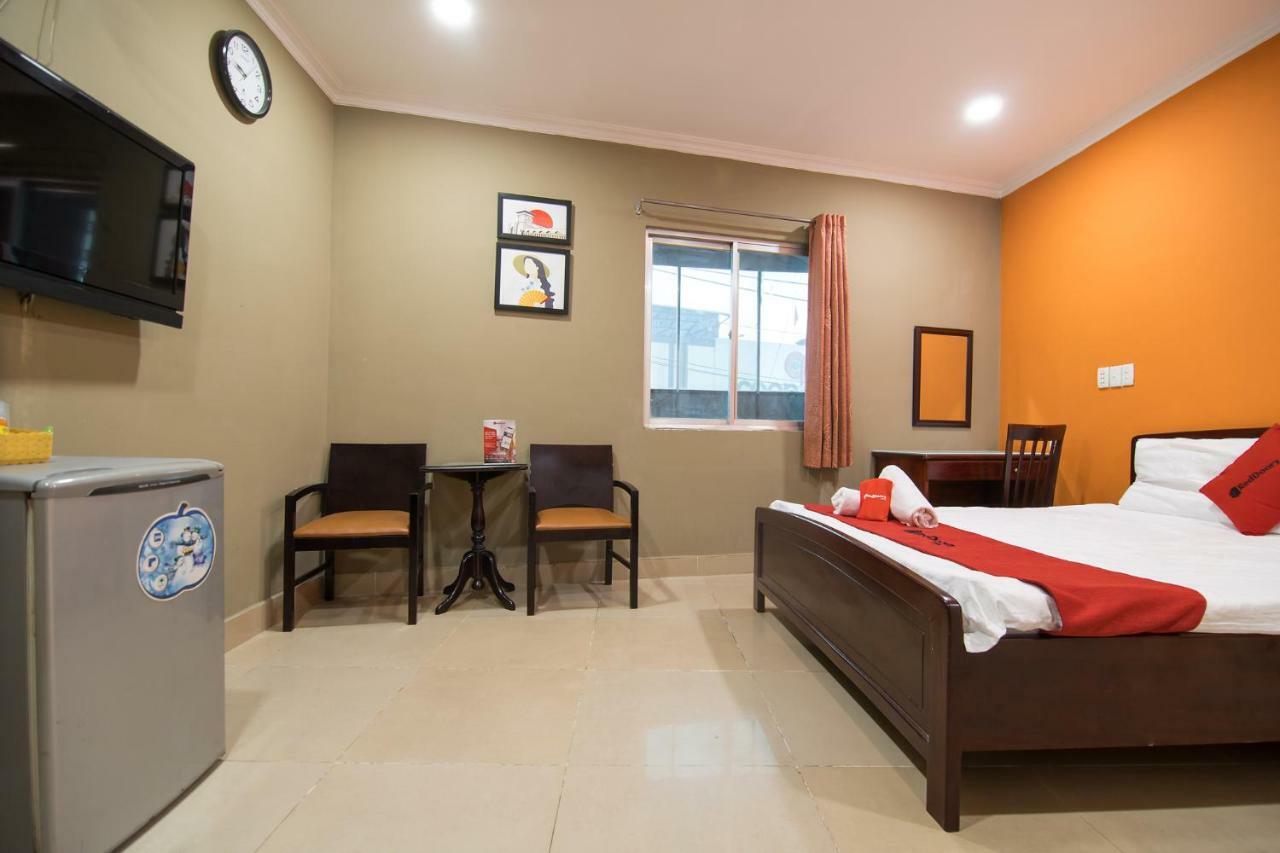 Van Giao Hotel Πόλη Χο Τσι Μινχ Εξωτερικό φωτογραφία