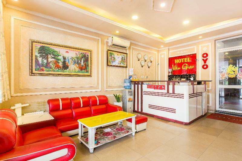 Van Giao Hotel Πόλη Χο Τσι Μινχ Εξωτερικό φωτογραφία