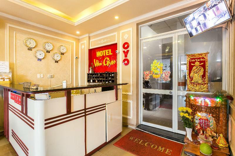 Van Giao Hotel Πόλη Χο Τσι Μινχ Εξωτερικό φωτογραφία