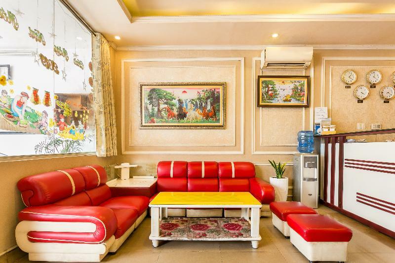 Van Giao Hotel Πόλη Χο Τσι Μινχ Εξωτερικό φωτογραφία