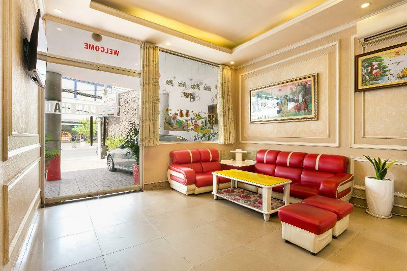 Van Giao Hotel Πόλη Χο Τσι Μινχ Εξωτερικό φωτογραφία