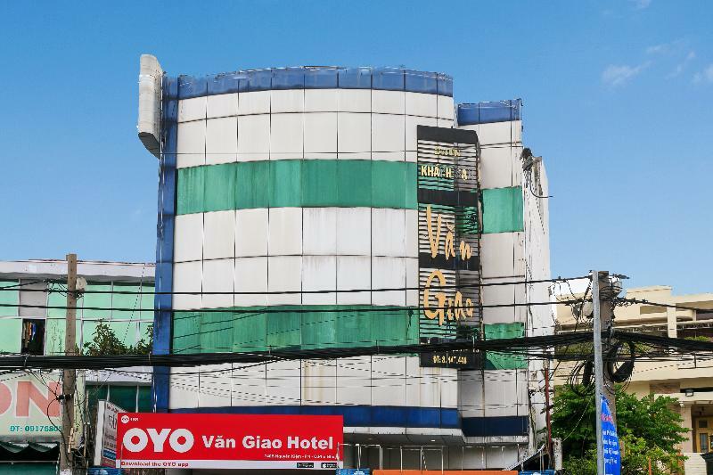 Van Giao Hotel Πόλη Χο Τσι Μινχ Εξωτερικό φωτογραφία