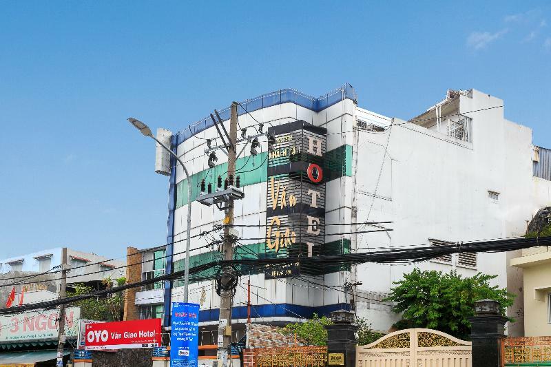 Van Giao Hotel Πόλη Χο Τσι Μινχ Εξωτερικό φωτογραφία
