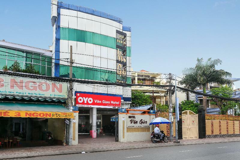 Van Giao Hotel Πόλη Χο Τσι Μινχ Εξωτερικό φωτογραφία