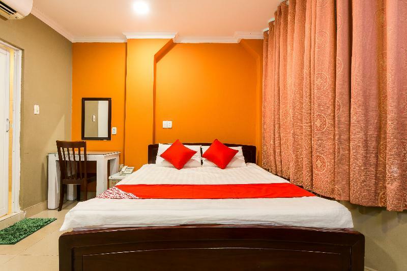 Van Giao Hotel Πόλη Χο Τσι Μινχ Εξωτερικό φωτογραφία