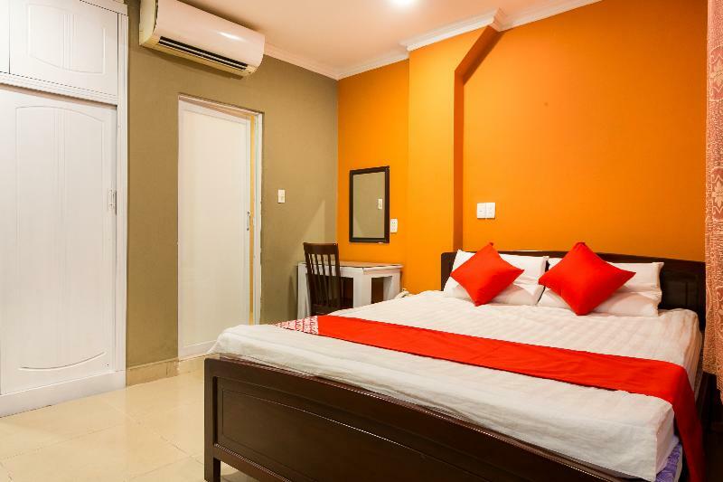 Van Giao Hotel Πόλη Χο Τσι Μινχ Εξωτερικό φωτογραφία