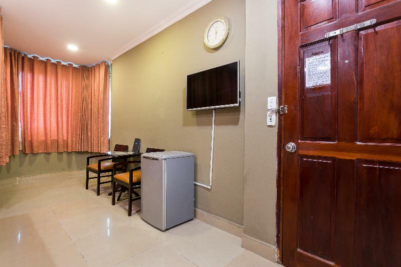 Van Giao Hotel Πόλη Χο Τσι Μινχ Εξωτερικό φωτογραφία
