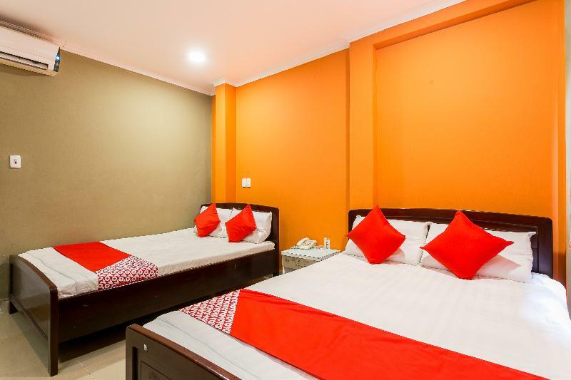 Van Giao Hotel Πόλη Χο Τσι Μινχ Εξωτερικό φωτογραφία