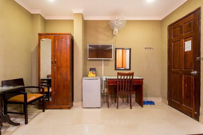 Van Giao Hotel Πόλη Χο Τσι Μινχ Εξωτερικό φωτογραφία