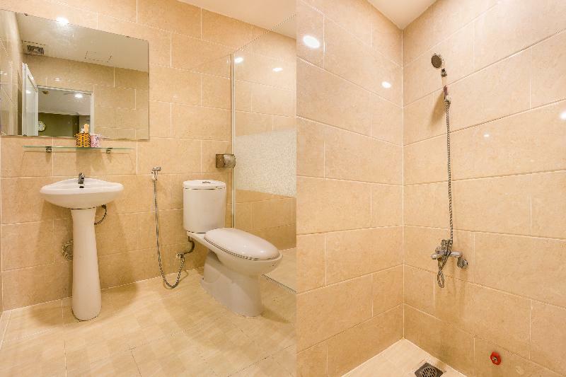 Van Giao Hotel Πόλη Χο Τσι Μινχ Εξωτερικό φωτογραφία
